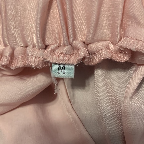 Rose pink Balloon Pants in size M - Picture 7 of 12